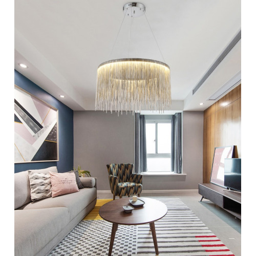 Люстра Loop D600